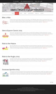 Sarn Helen Cycle Events