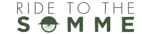 Ride to the Somme Logo