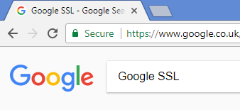 Google SSL