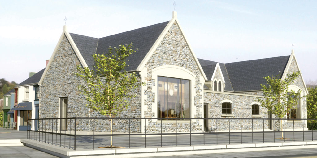 Aspect Developments Wales project