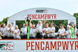 Swansea City Ladies v Abergavenny Women - Orchard Welsh Premier Women's League - Llandarcy Academy of Sport, Neath, Wales, UK.