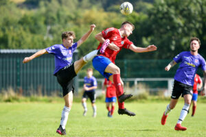 AFC Glais v Llandarcy AFC 3rds - Neath & District Reserve League Division Two