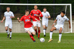 Swansea City Under 18s v Charlton Athletic Under 18s - Professional Development League - Swansea City Academy, Swansea, Wales, UK.