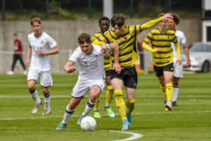 Swansea City Under 18 v Watford Under 18 - Professional Development League - Swansea City Academy, Swansea, Wales, UK.
