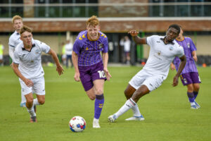 Swansea City Under 18 v Coventry City Under 18 - Professional Development League - Swansea City Academy, Swansea, Wales, UK.