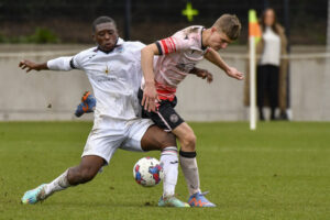 Swansea City v Reading - Under 18 Professional Development League - Swansea City Academy, Swansea, Wales, UK.
