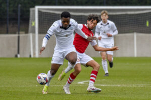 Swansea City Under 18 v Bristol City Under 18 - Professional Development League - Swansea City Academy, Swansea, Wales, UK.