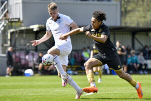 Swansea City Under 18 v Sheffield United Under 18 - Professional Development League - Swansea City Academy, Swansea, Wales, UK.