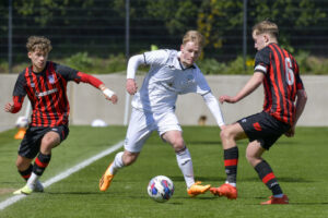 Swansea City Under 18 v Ipswich Town Under 18 - Professional Development League - Swansea City Academy, Swansea, Wales, UK.