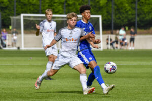 Swansea City v Cardiff City - Under 18 Professional Development League Cup - Swansea City Academy, Swansea, Wales, UK.