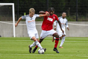Swansea City v Charlton Athletic - Under 18 Professional Development League - Swansea City Academy, Swansea, Wales, UK.