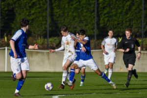Swansea City v Ipswich Town - Under 18 Professional Development League - Swansea City Academy, Landore, Swansea, Wales, UK.
