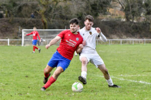 AFC Glais v Clydach - Macron West Wales Premier League - Recreation Ground, Pontardawe, Wales, UK.