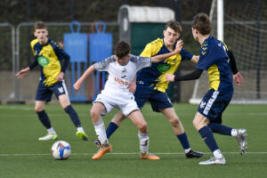 Swansea City v Kidderminster Harriers - Under 14 Friendly - Swansea City Academy, Landore, Swansea, Wales, UK.