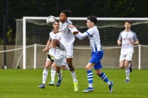 Swansea City v Colchester United - Under 18 Professional Development League - Swansea City Academy, Landore, Swansea, Wales, UK.