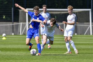 Swansea City v Cardiff City - Under 18 Professional Development League - Swansea City Academy, Landore, Swansea, Wales, UK.