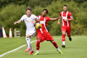 Swansea City v Leyton Orient - Under 18 Friendly - Fairwood Training Ground, Swansea, Wales, UK.