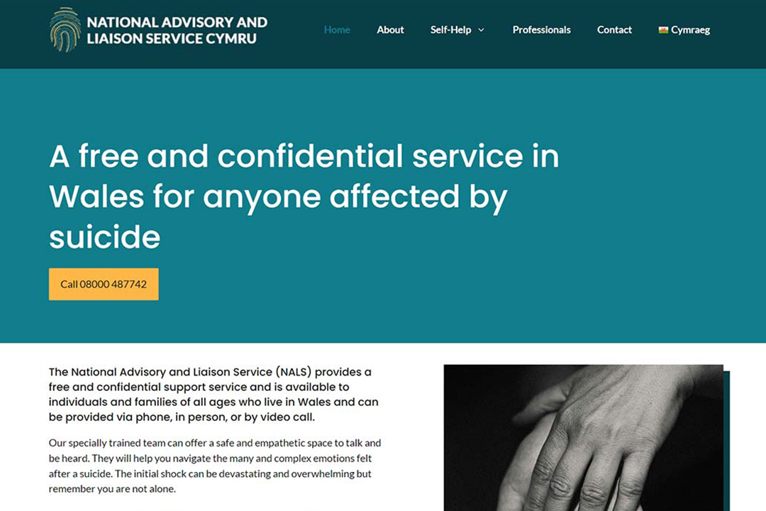 NALS Cymru feature image