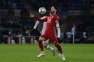 Wales v Iceland - UEFA Nations League 2024/25 League B Group B4 - Cardiff City Stadium, Cardiff, Wales, UK.