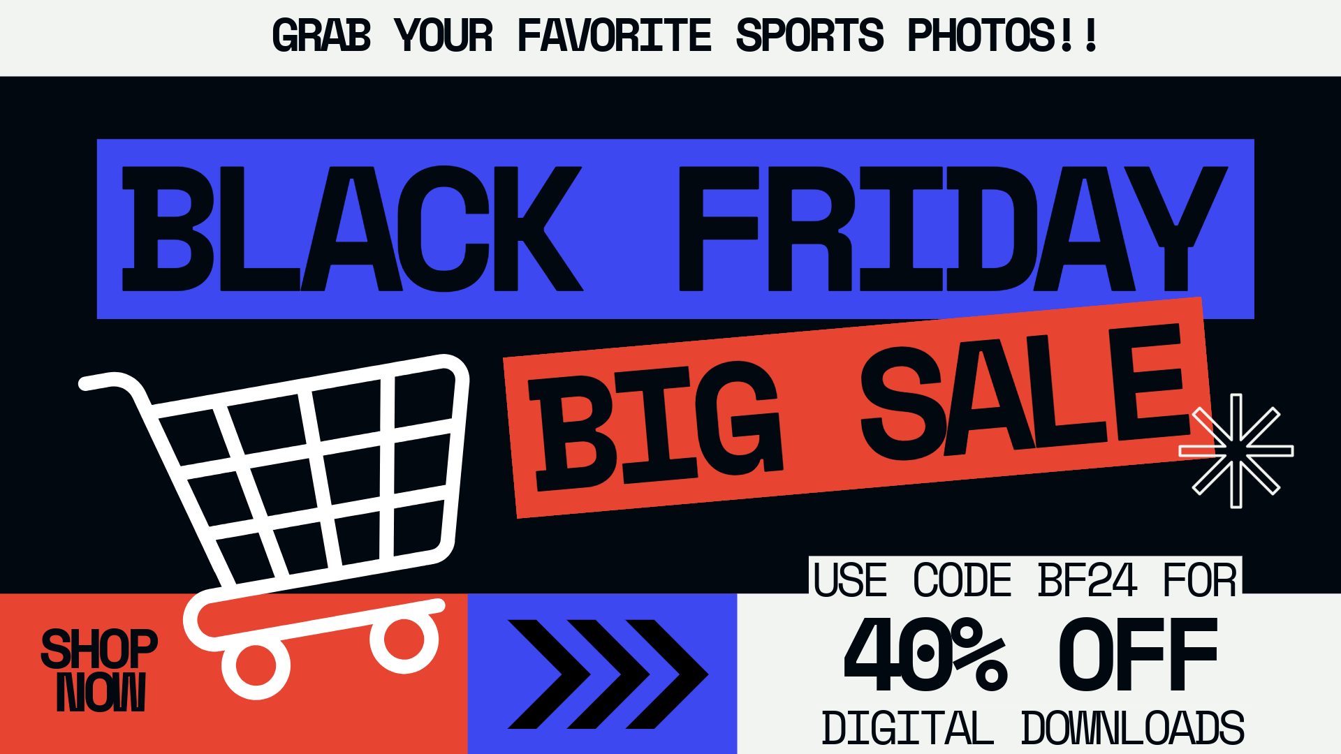 Black Friday 2024 Discount