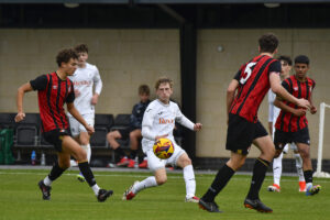 Swansea City v AFC Bournemouth - Under 16 Friendly - JOMA High Performance Centre, Landore, Swansea, Wales, UK.