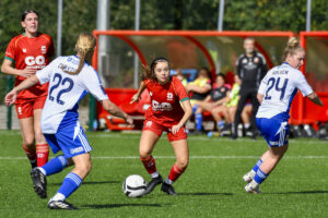 Gwalia United v Swindon Town - FA Women's National League Cup Group C - USW Sport Park, Pontypridd, Wales, UK.