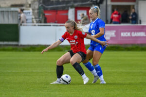 Lewes v Gwalia United - FA Women's National League Southern Premier Division - The Dripping Pan, Lewes, England, UK.