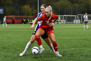 Gwalia United v London Bees - FA Women's National League Plate Second Round - USW Sport Park, Pontypridd, Wales, UK.