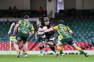 Bedwas v Bridgend Athletic - WRU Championship Cup Final 2026 - Principality Stadium, Cardiff, Wales, UK.